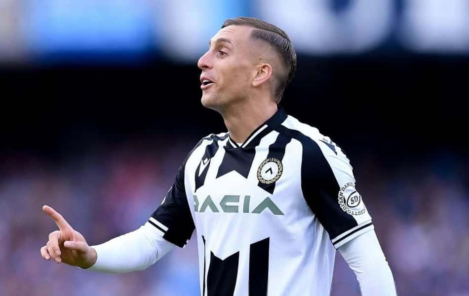 Deulofeu também aparece como opção (Foto: Reprodução)