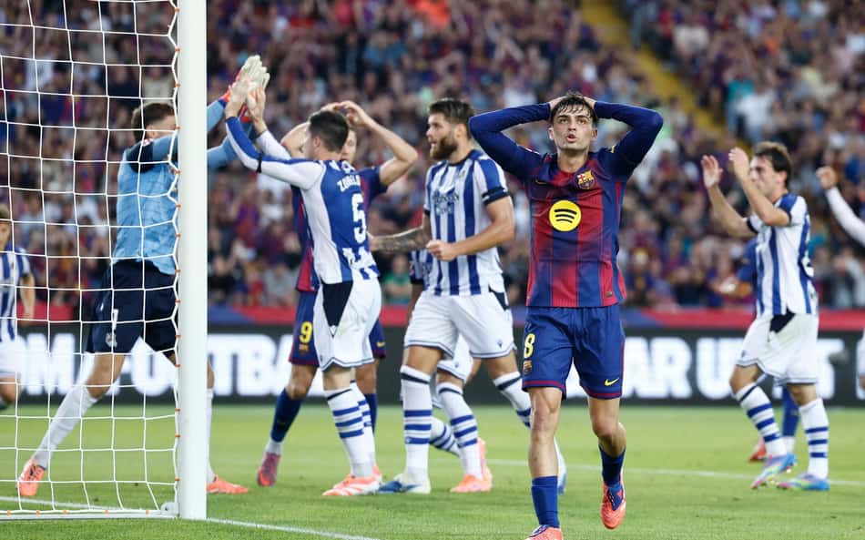 Craque do Barcelona ameaça rivais na Champions League: 'Queremos vingança'