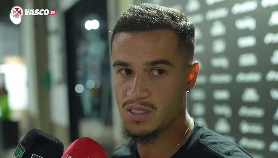 Philippe Coutinho - Vasco