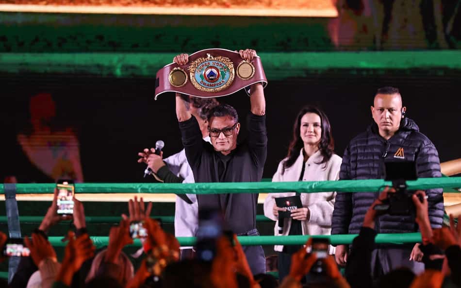 Spaten Fight Night opõe ícones do MMA e do boxe no Brasil; card completo