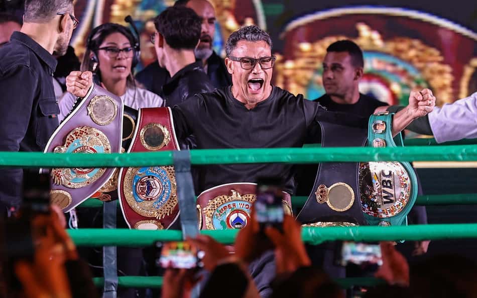 Popó x Wanderlei no Spaten Fight Night: horário e onde assistir