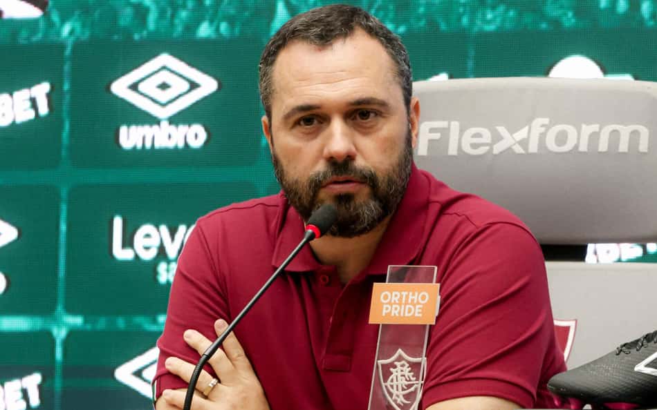 Mário CEO da SAF do Fluminense? Representante dos investidores abre o jogo