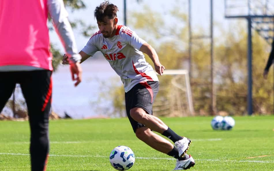 Escalação de Juventude x Internacional: primeiro time de Ramón Díaz tem oito desfalques