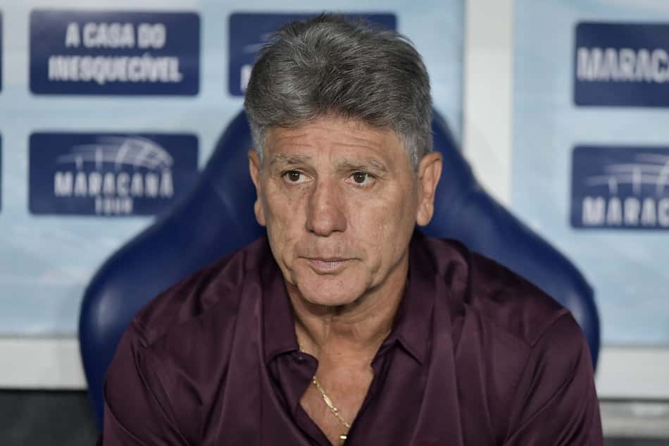 Renato Gaúcho Fluminense Corinthians