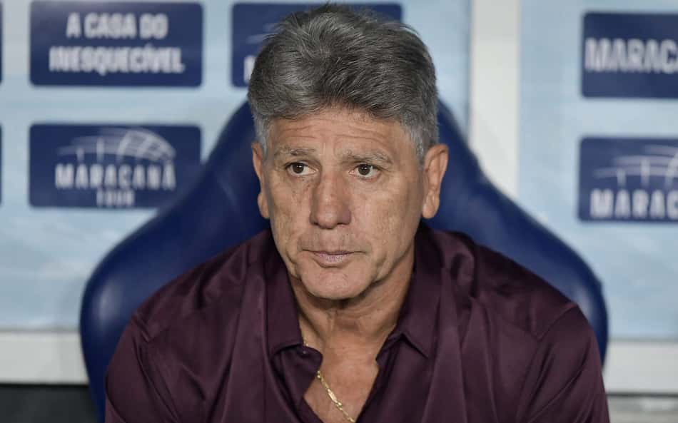 Renato Gaúcho Fluminense Corinthians