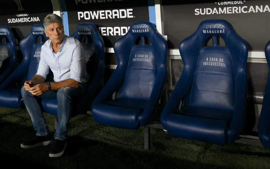Fluminense: saiba os bastidores do pedido de demissão de Renato Gaúcho