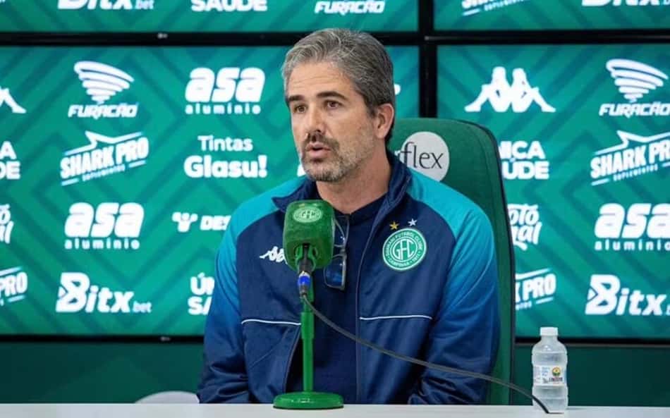 Botafogo-PB mira dirigentes próximos do acesso após 'fracasso' na Série C