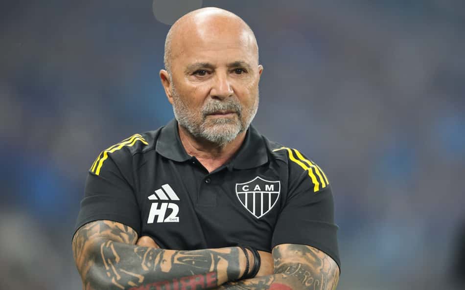 Sampaoli vira assunto após Cruzeiro x Atlético-MG: 'Vai mudar de ideia'