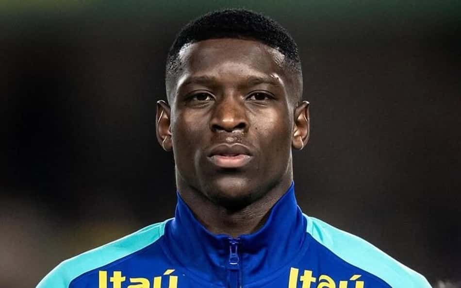 Luiz Henrique está confiante em uma convocação para a Seleçao Brasileira (Reprodução: Luiz Henrique)