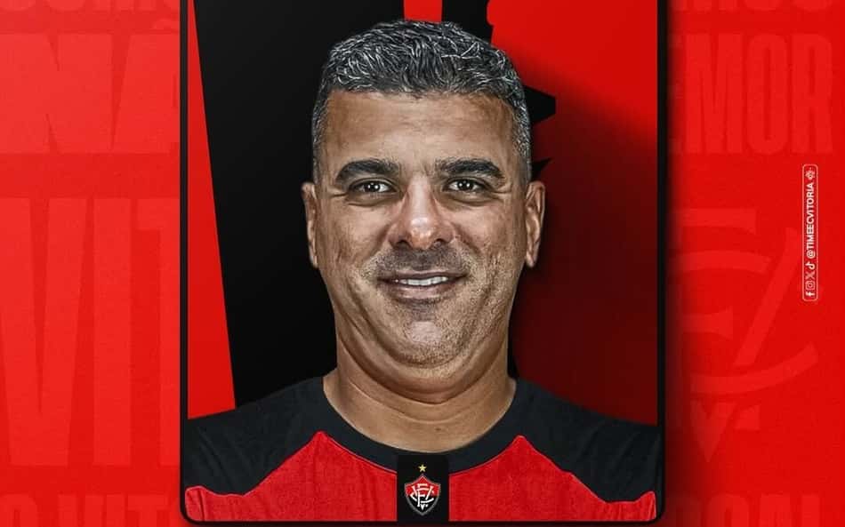Vitória contrata ex-Cruzeiro e Sport para comandar time sub-20