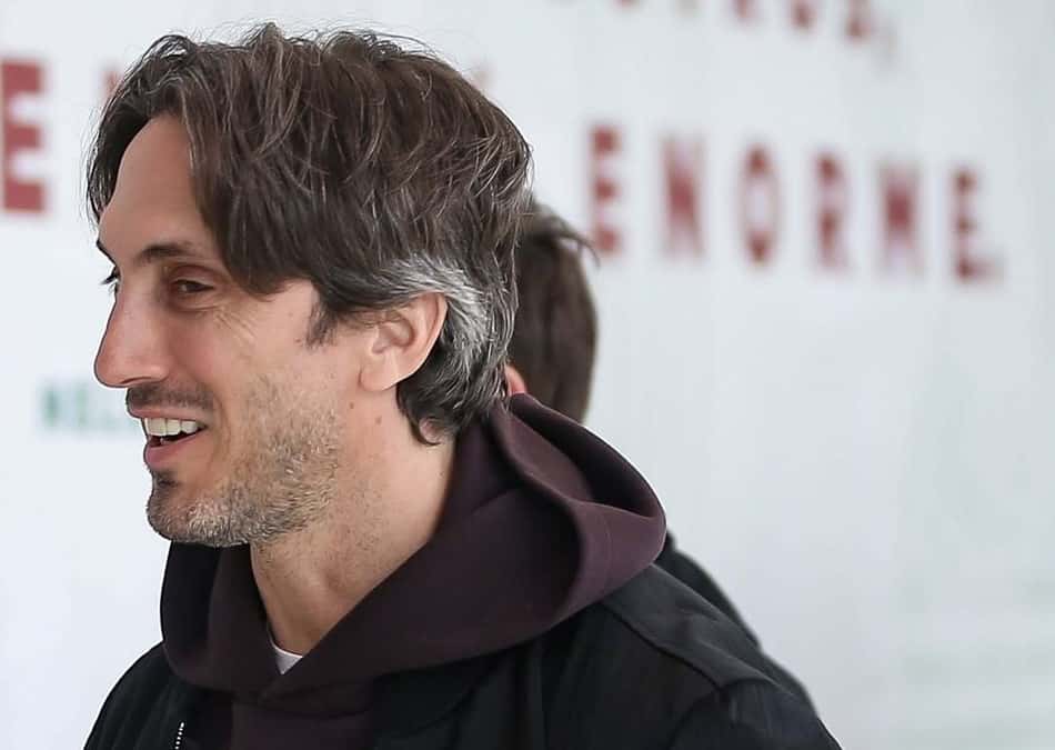 Treinador argentino assinou contrato até o fim de 2026 (Foto: Marcelo Gonçalves/ FFC)