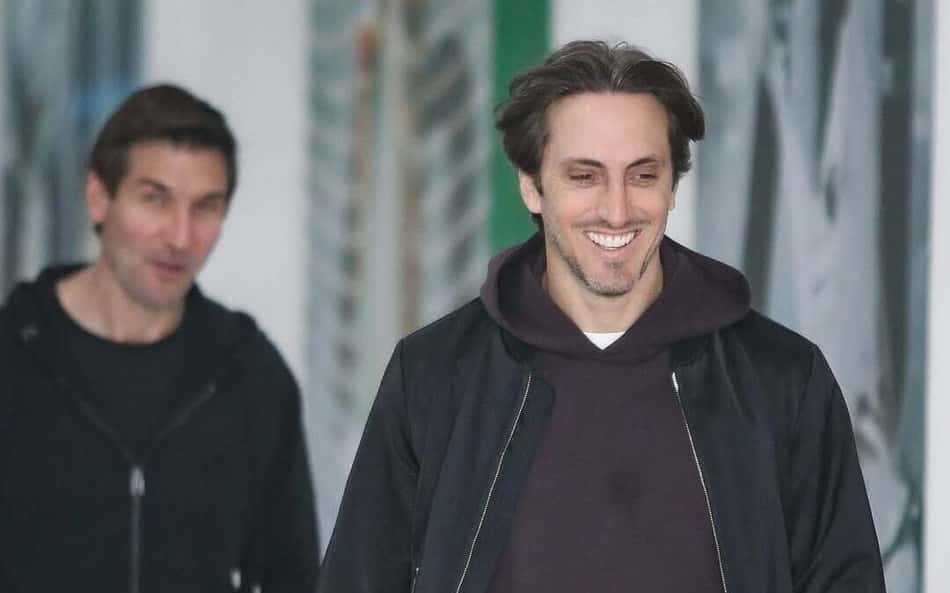 Luis Zubeldía chegou ao CT Carlos Castilho (Foto: Marcelo Gonçalves/ FFC)