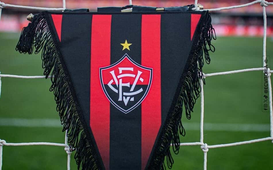 Escalação do Vitória contra o Fortaleza tem só uma mudança