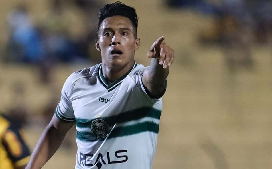Escalação: Coritiba tem três retornos e três desfalques contra a Ferroviária-SP