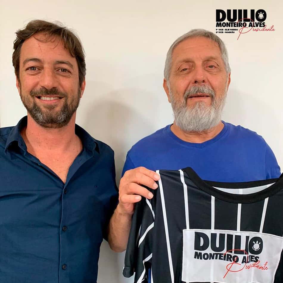 Duilio Monteiro Alves Corinthians