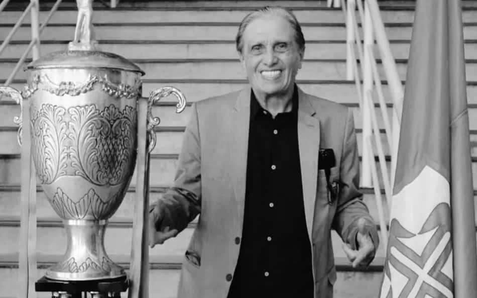 Morre Écio Pasca, ex-treinador da Portuguesa e campeão da Copinha de 1991