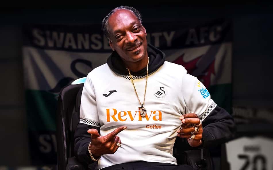 Brasileiro é destaque em time de Snoop Dogg e Luka Modrić