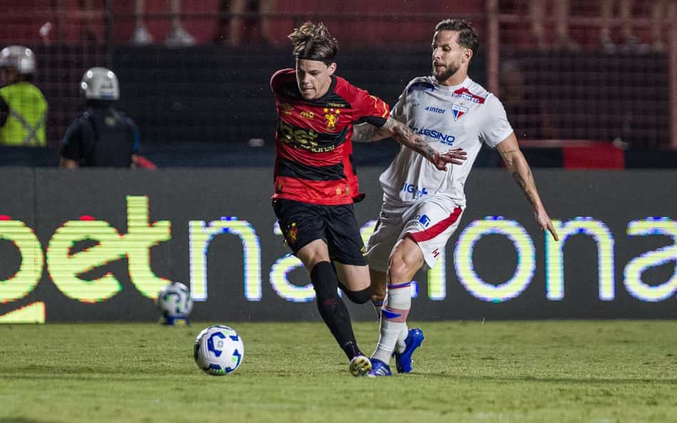 Fortaleza defende invencibilidade de 45 anos contra o Sport em casa