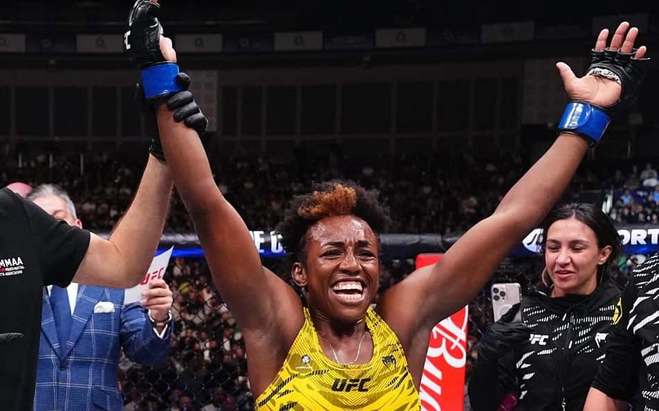 Ao LANCE!, Burguesinha abre o jogo sobre futuro no UFC: 'Vim para me divertir'