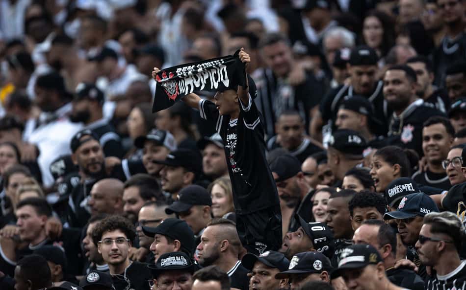 Torcida do Corinthians