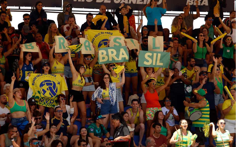 Elite 16 de Vôlei de Praia no Rio terá final 100% brasileira; confira