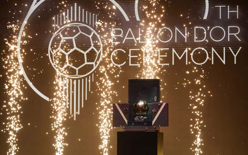 Editor da France Football sobre Bola de Ouro: 'Não houve jogo'