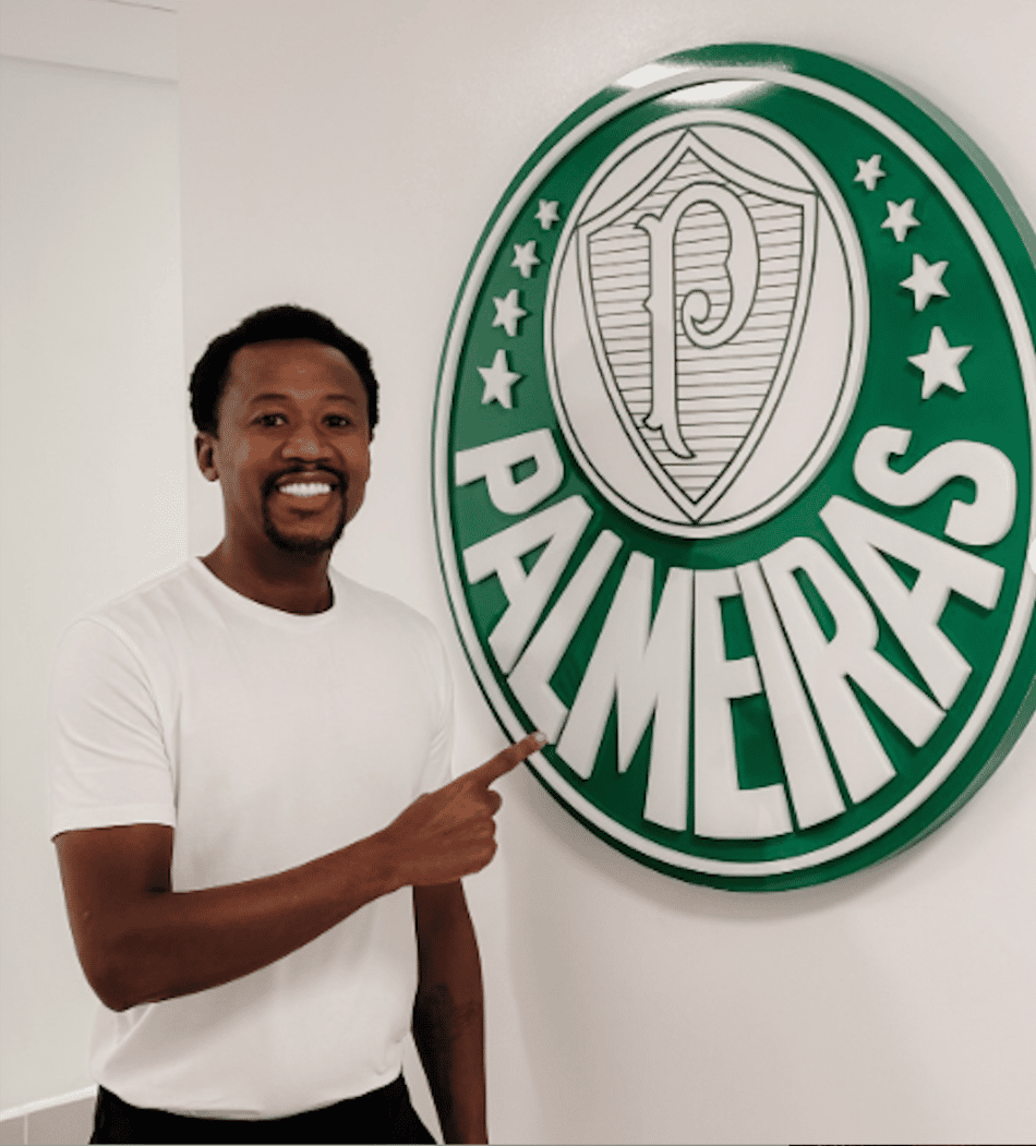 Ex-jogador Ulysses Jorge, que comanda a UJ Football Talent