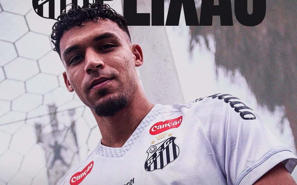 Veja na íntegra a coletiva de apresentação de Victor Hugo no Santos
