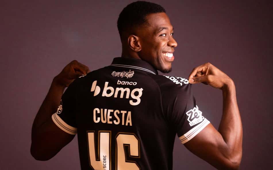 Vasco Carlos Cuesta