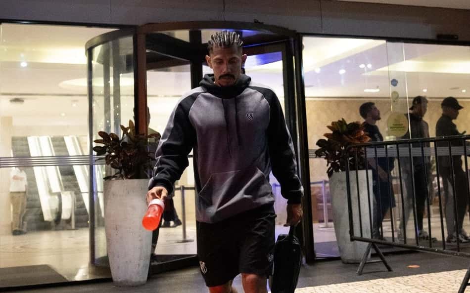 Ceará está escalado para visitar o Vasco no Brasileirão