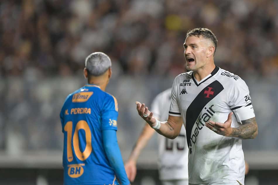 Vegetti Vasco Cruzeiro