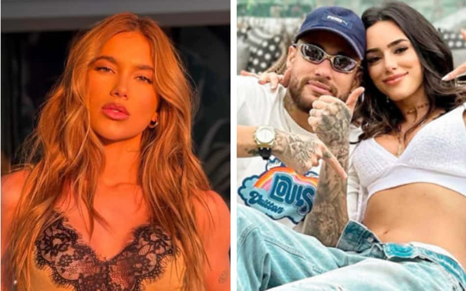 Virginia abre o jogo sobre ligação polêmica para Neymar e Bruna Biancardi responde
