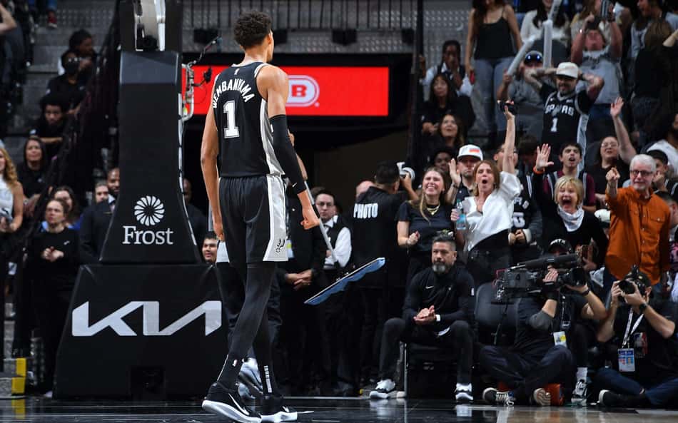 Utah Jazz v San Antonio Spurs