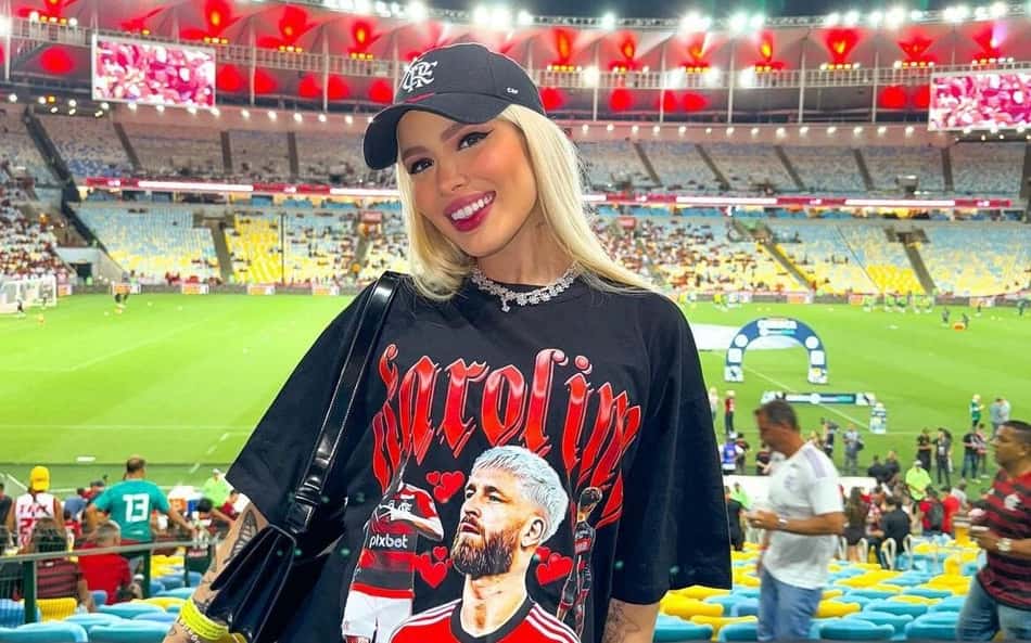 Karoline Lima abre o jogo sobre separação de Léo Pereira: 'Amor se modifica'