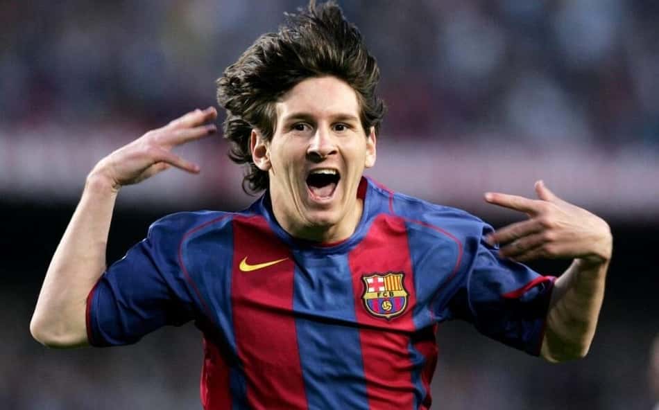 Card de Messi bate recorde e supera o de Pelé em venda milionária