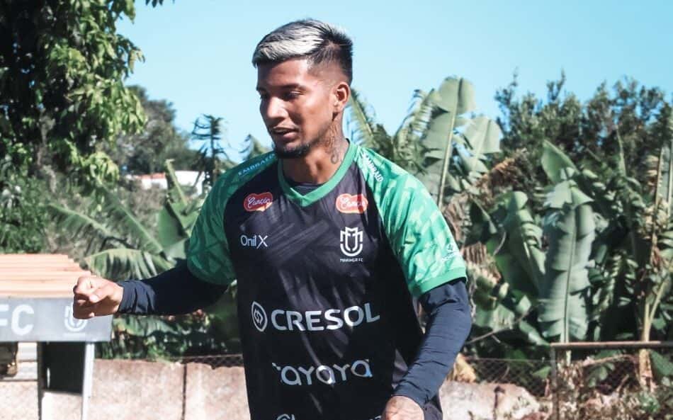 Maringá empresta atacante para time da ZR da Série A