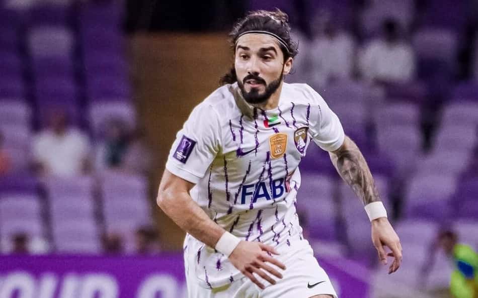 Al Ain recusa proposta do Botafogo por Erik