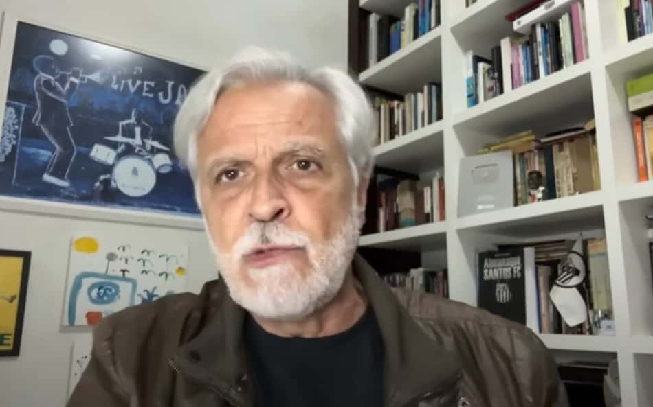 Fábio Sormani reage a possível chegada de Marcos Leonardo ao São Paulo: 'Se exploda'