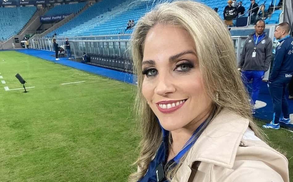 Mirian Fonte, presidente do CSA