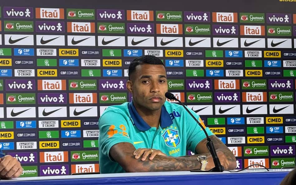 Jean Lucas celebra reencontro com Paquetá e chance na Seleção: 'Um sonho'