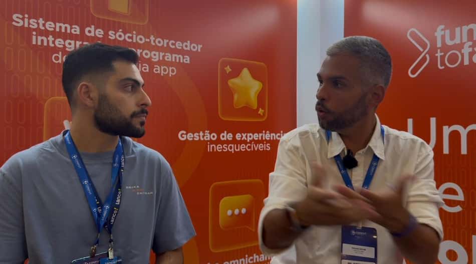 Entrevista do Lance! com Bruno Brum, executivo que é sócio-fundador e CMO da End to End