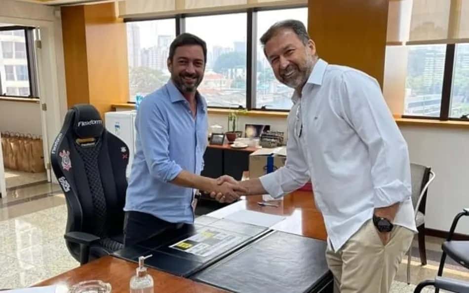 Ex-presidentes do Corinthians são investigados (Foto: Divulgação / Corinthians)