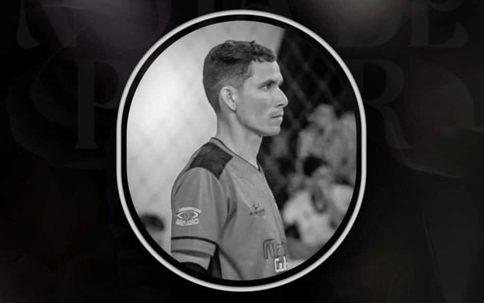 Goleiro amador de futsal morre em torneio no Pará