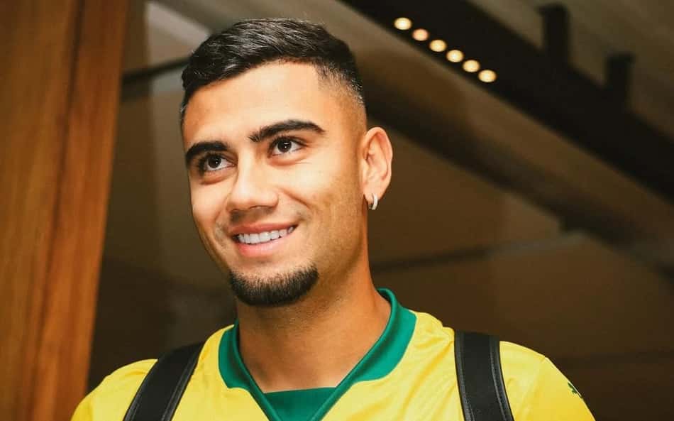 Andreas Pereira - Palmeiras