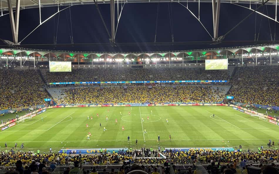 Lúcio de Castro: Ancelotti, o Maracanã de outrora e um crime lesa-pátria