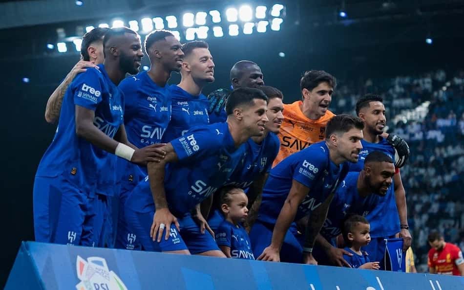 Brasileiro aciona Al-Hilal árabe na Justiça em busca de rescisão