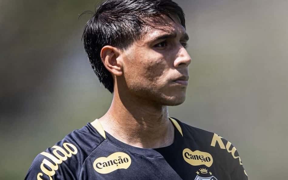 Assista ao vivo à apresentação de Alexis Duarte, reforço do Santos