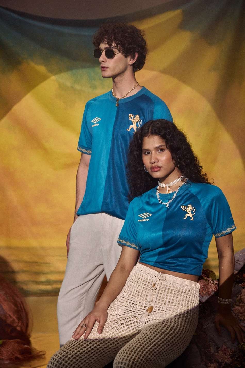 (Foto: Divulgação/Umbro Brasil)