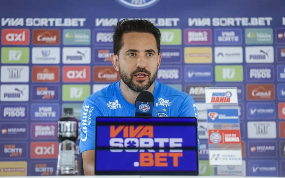 Everton Ribeiro traça meta para o Bahia no Brasileirão: 'Ir direto à Libertadores'