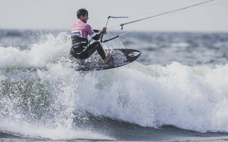 Brasileiro campeão do mundo busca segundo título em modalidade de esportes radicais